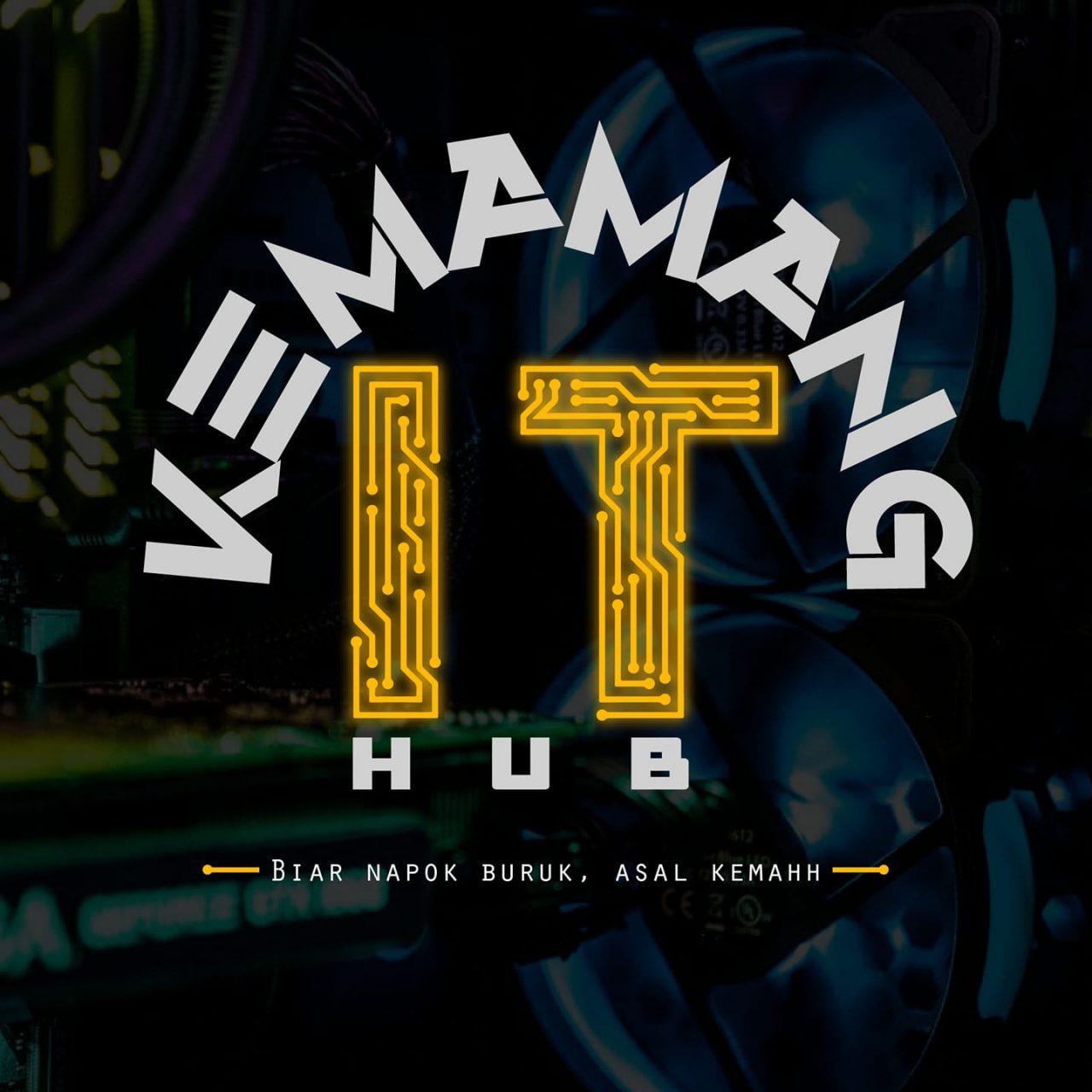 KEMAMANG I T HUB